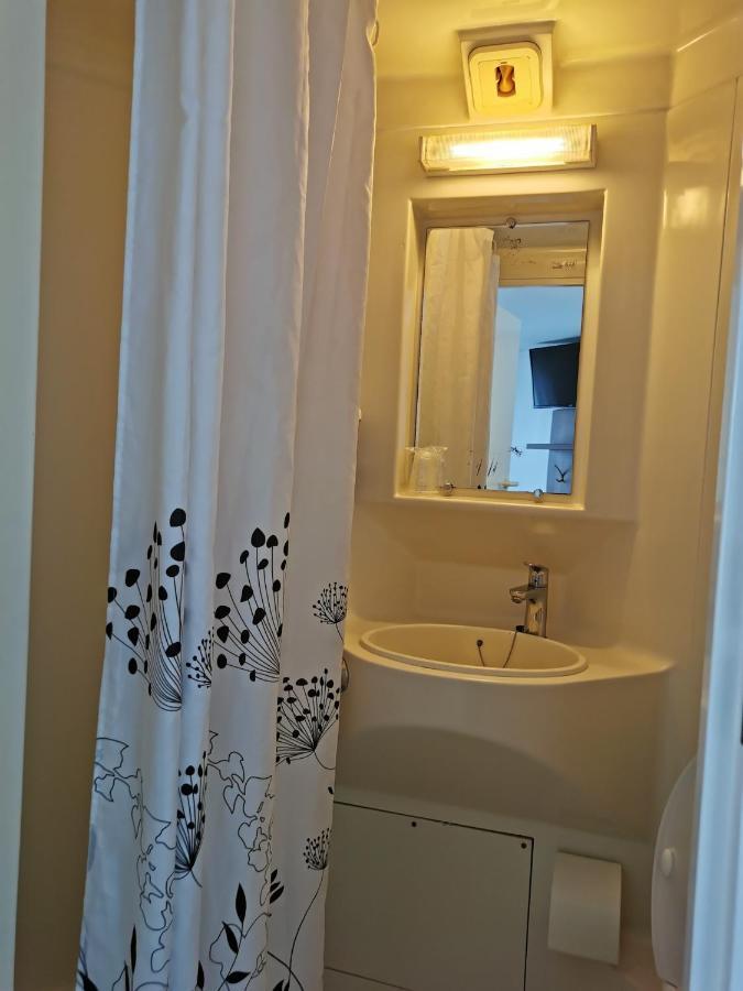 Fasthotel Paris Ouest Bouafle Esterno foto