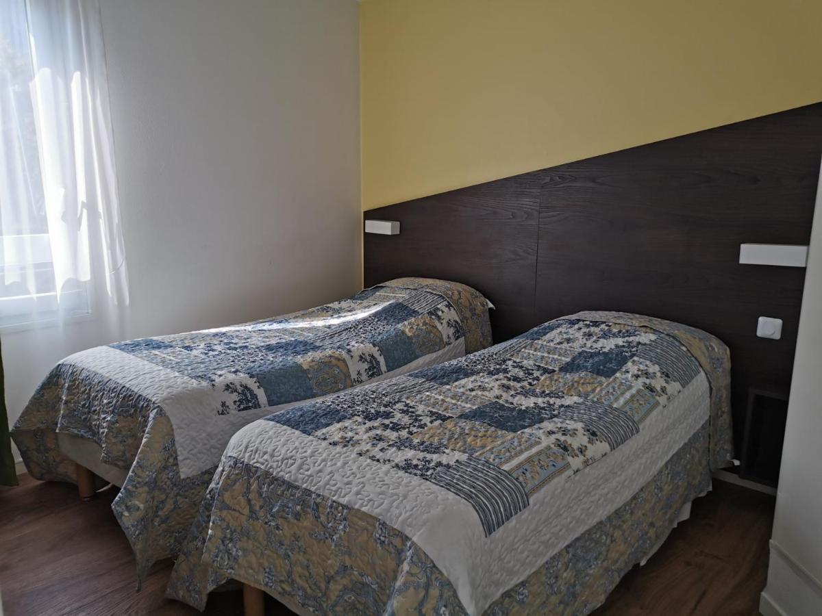 Fasthotel Paris Ouest Bouafle Esterno foto