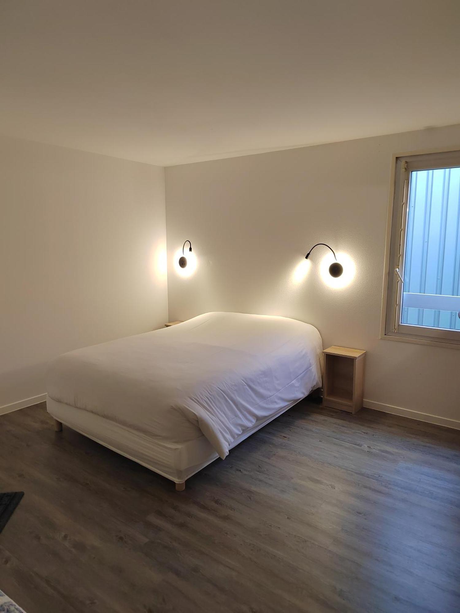 Fasthotel Paris Ouest Bouafle Esterno foto